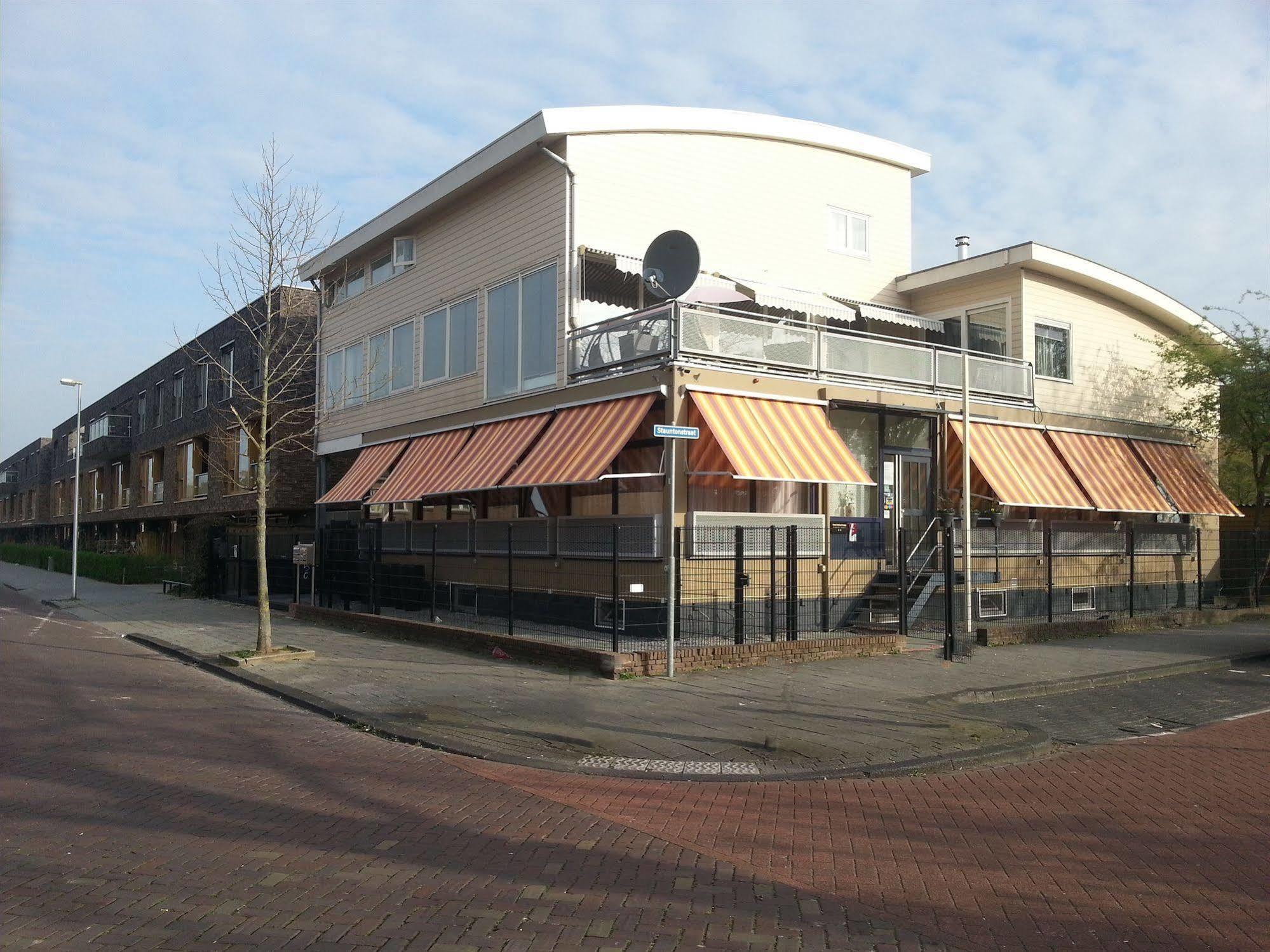 Hotel Holland Lodge Utrecht Esterno foto